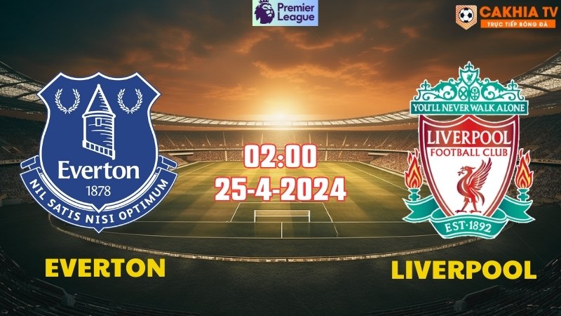 Everton - Liverpool