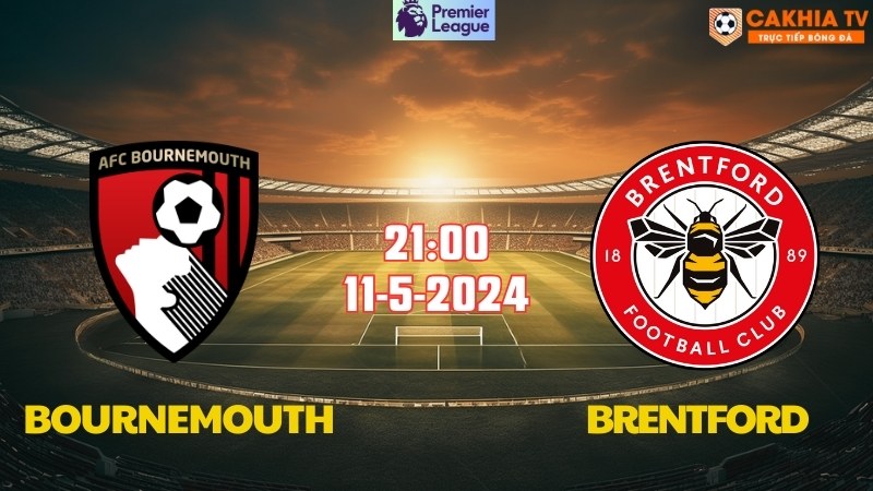 Bournemouth - Brentford