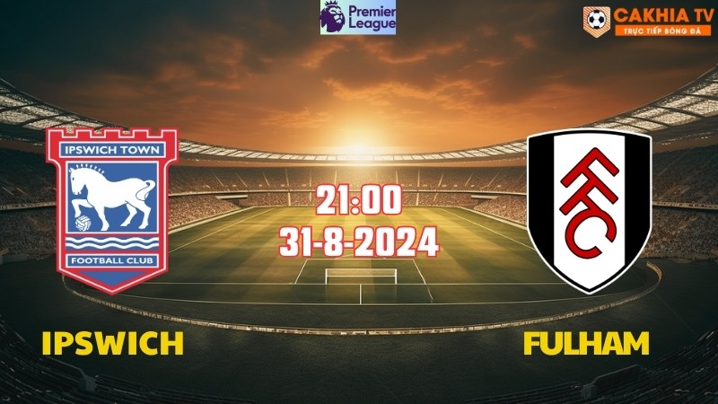 Ipswich vs Fulham