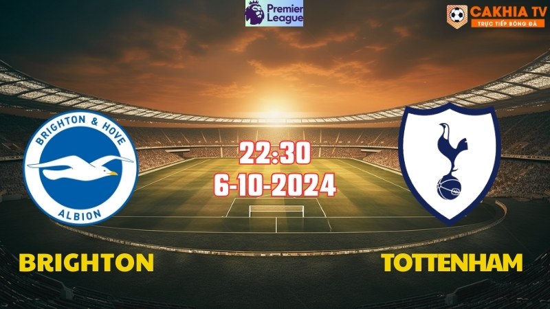 Brighton vs Tottenham