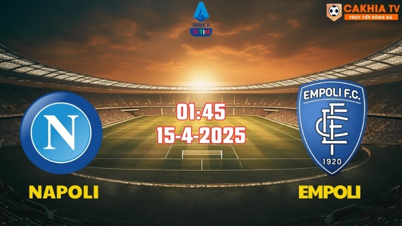 Napoli - Empoli